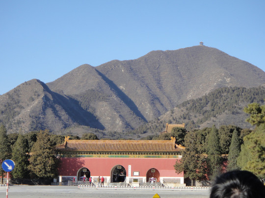 明十三陵-北京市必去景点