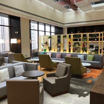 上海新虹桥凯悦嘉寓酒店-商务中心/多功能厅