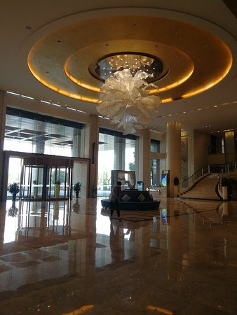 常熟理文铂尔曼酒店主图