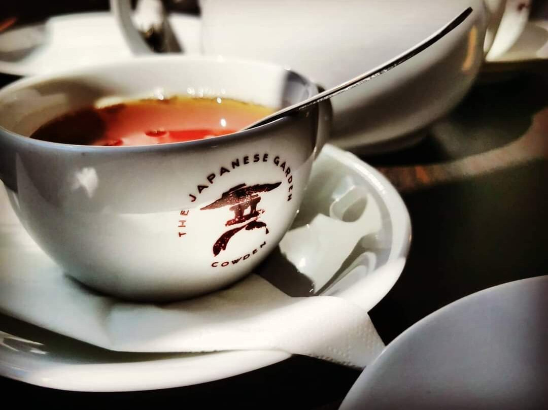 Dollar餐馆和美食-The Cowden Tearoom