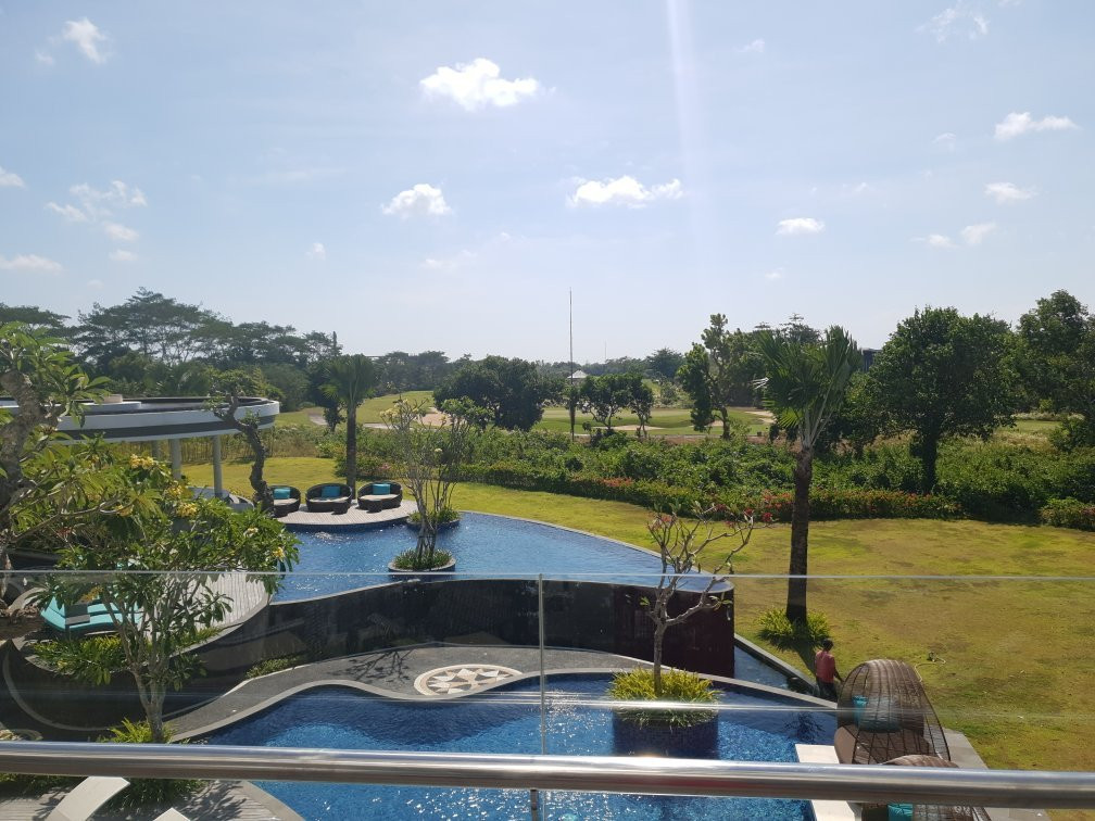 Swiss-belresort Pecatu