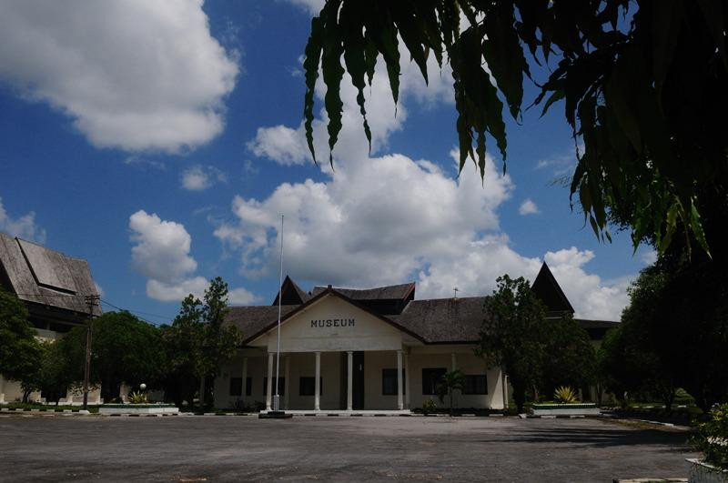 Balanga Museum景点图片