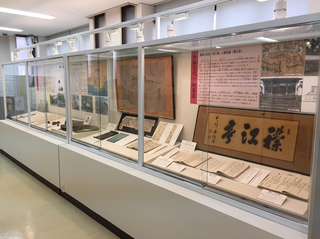 Hijimachi History Museum景点图片