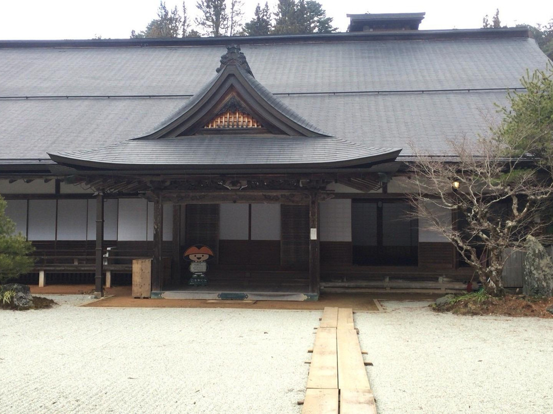Shinno-in Temple景点图片