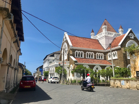 Galle Fort Walks