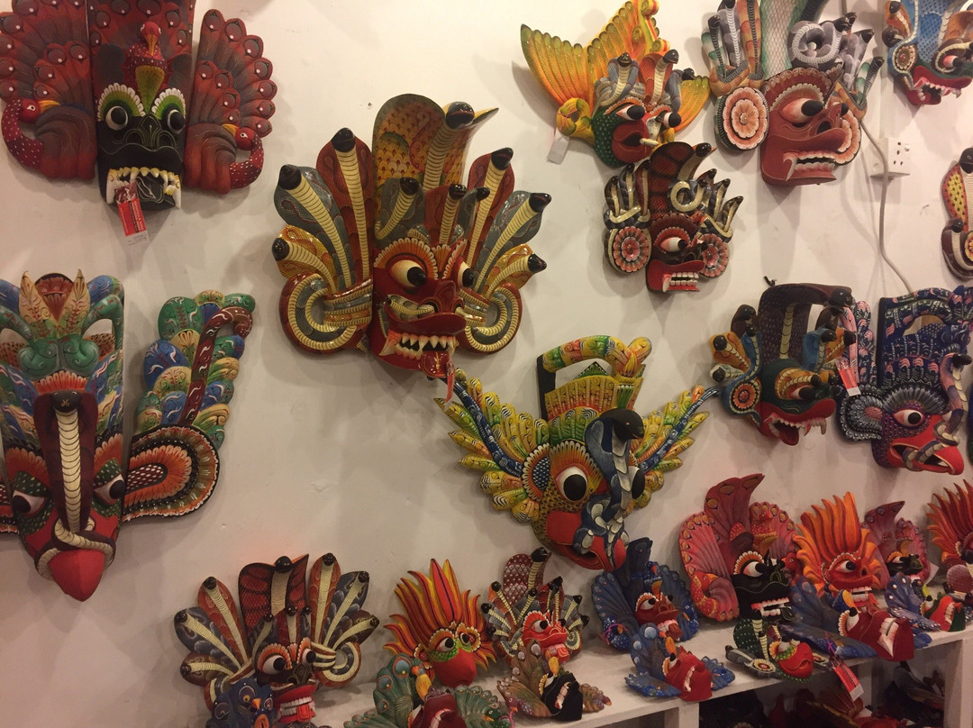 Ariyapala Mask Museum景点图片