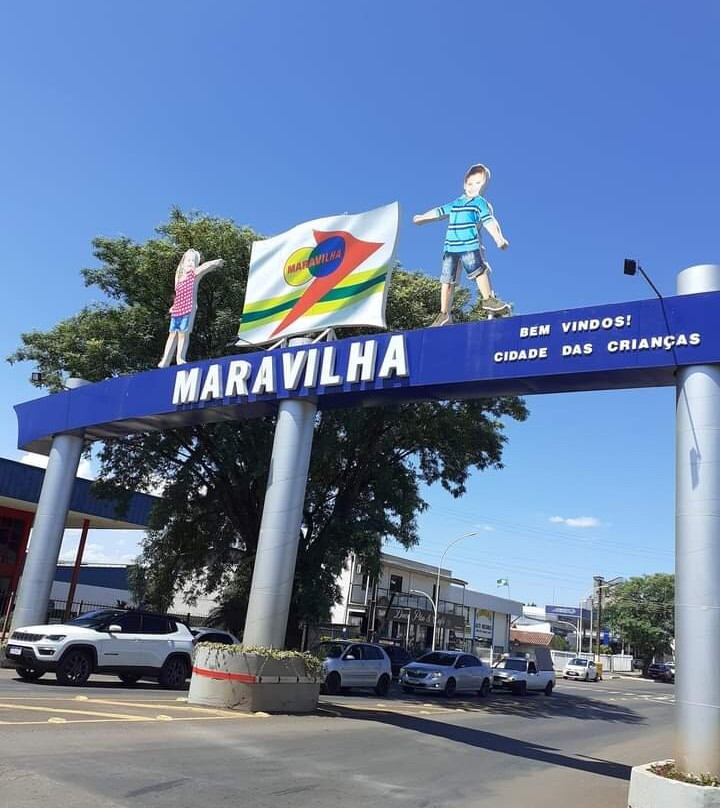 Pórtico De Maravilha景点图片