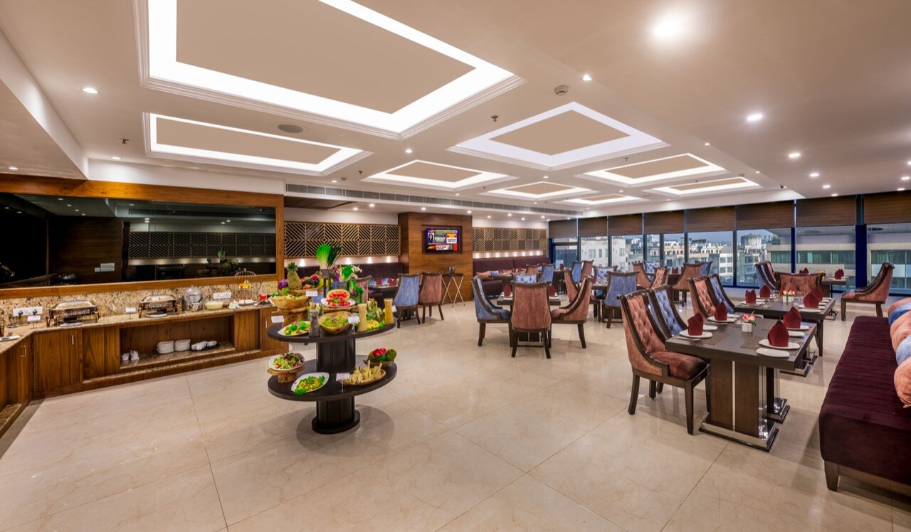 Lords Inn Chandigarh Zirakpur-官方
