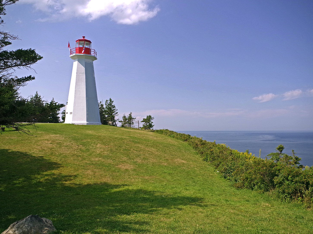 Cape George Point Lighthouse景点图片