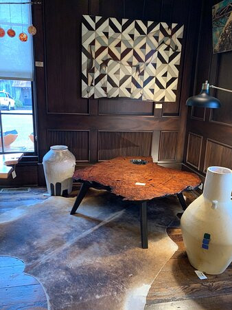 The Copper Fox Gallery-富兰克林必去景点