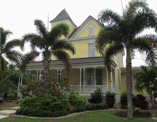 A. C. Freeman House-蓬塔戈尔达必去景点