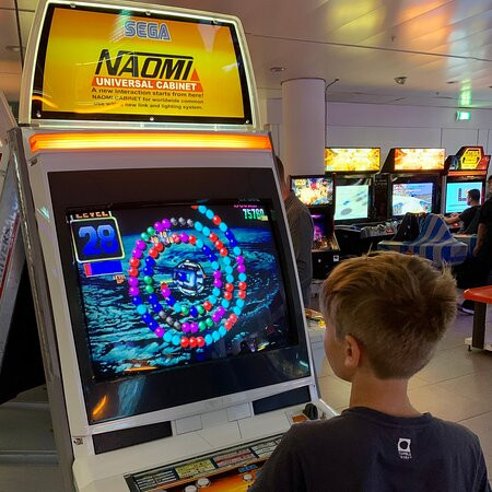 Nationaal Videogame Museum-Zoetermeer必去景点