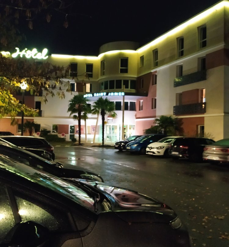 The Originals Boutique, Hôtel Saint James主图