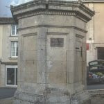Fontaine de 1848 dite " de la Pompe"