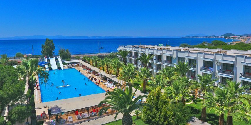Bonjo Club Resort-官方
