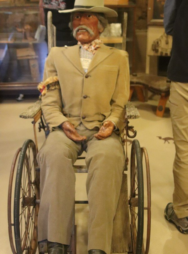 Quartzsite Museum-Quartzsite必去景点