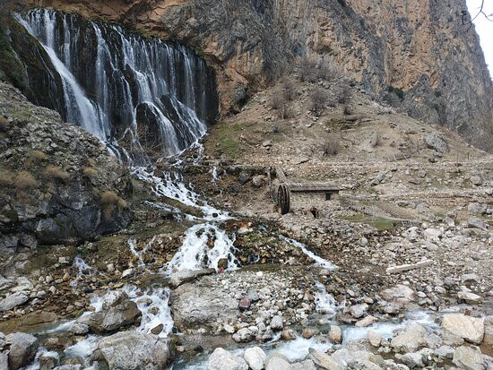 Kapuzbasi Selaleleri景点图片