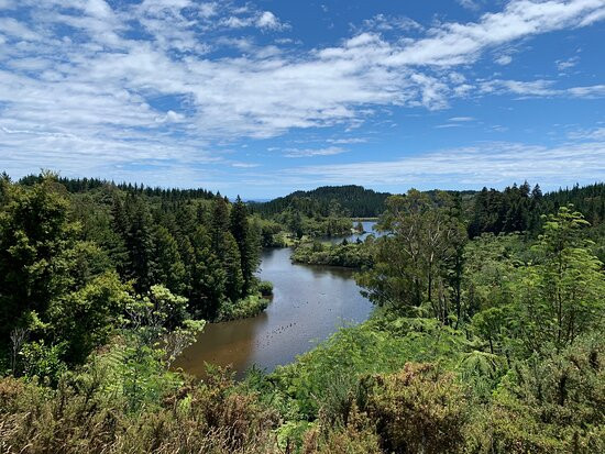 Lake Mangamahoe-新普利默斯必去景点