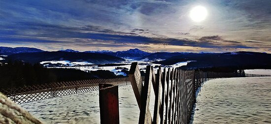 Aussichtsturm Lichtenberg-Lichtenberg必去景点