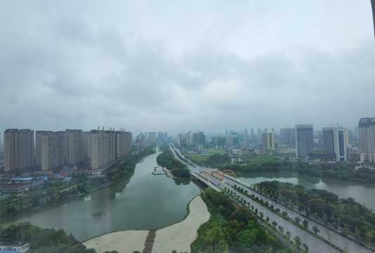 桂林临桂花样年福朋喜来登酒店主图