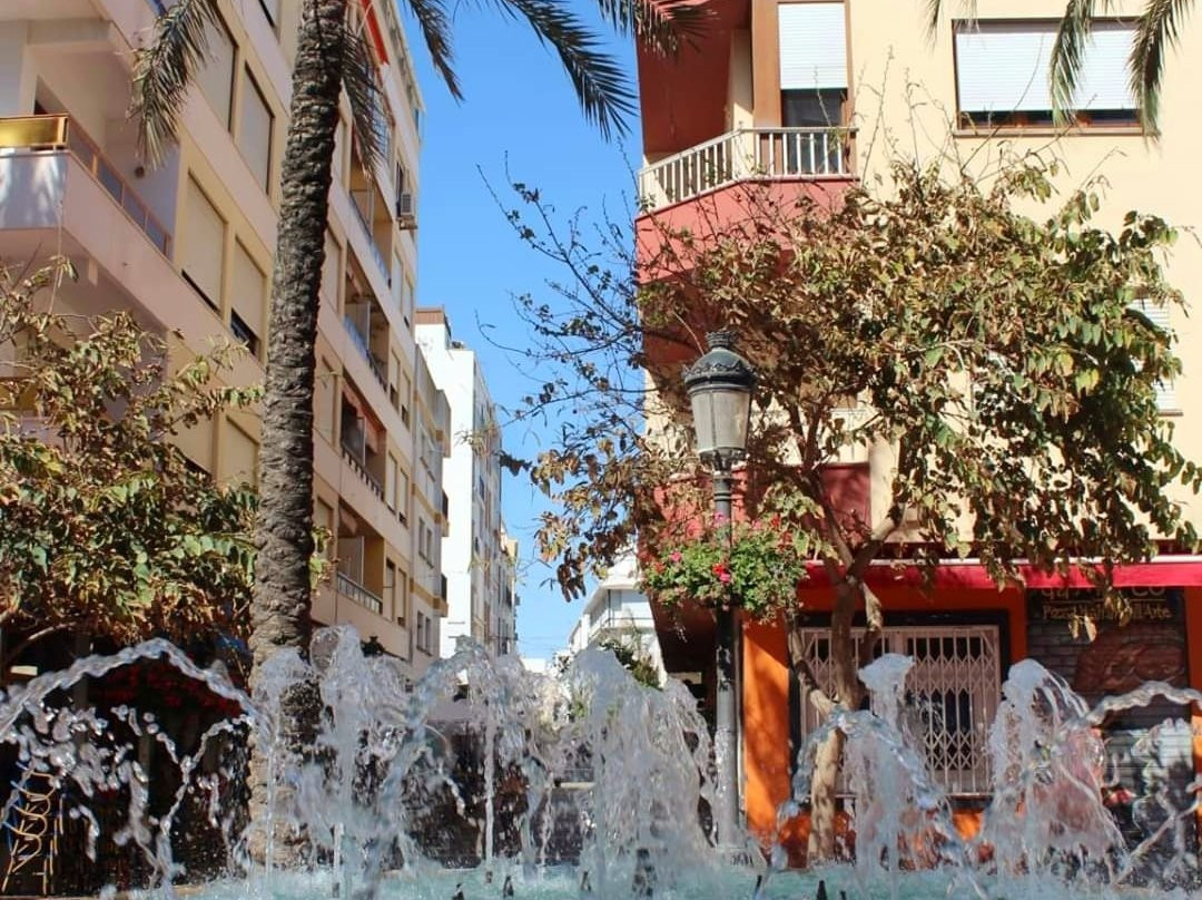 Plazoleta Ortiz景点图片