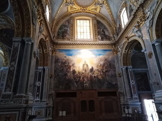 Cattedrale di Santa Maria Assunta-弗罗西诺内必去景点