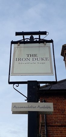 The Iron Duke主图