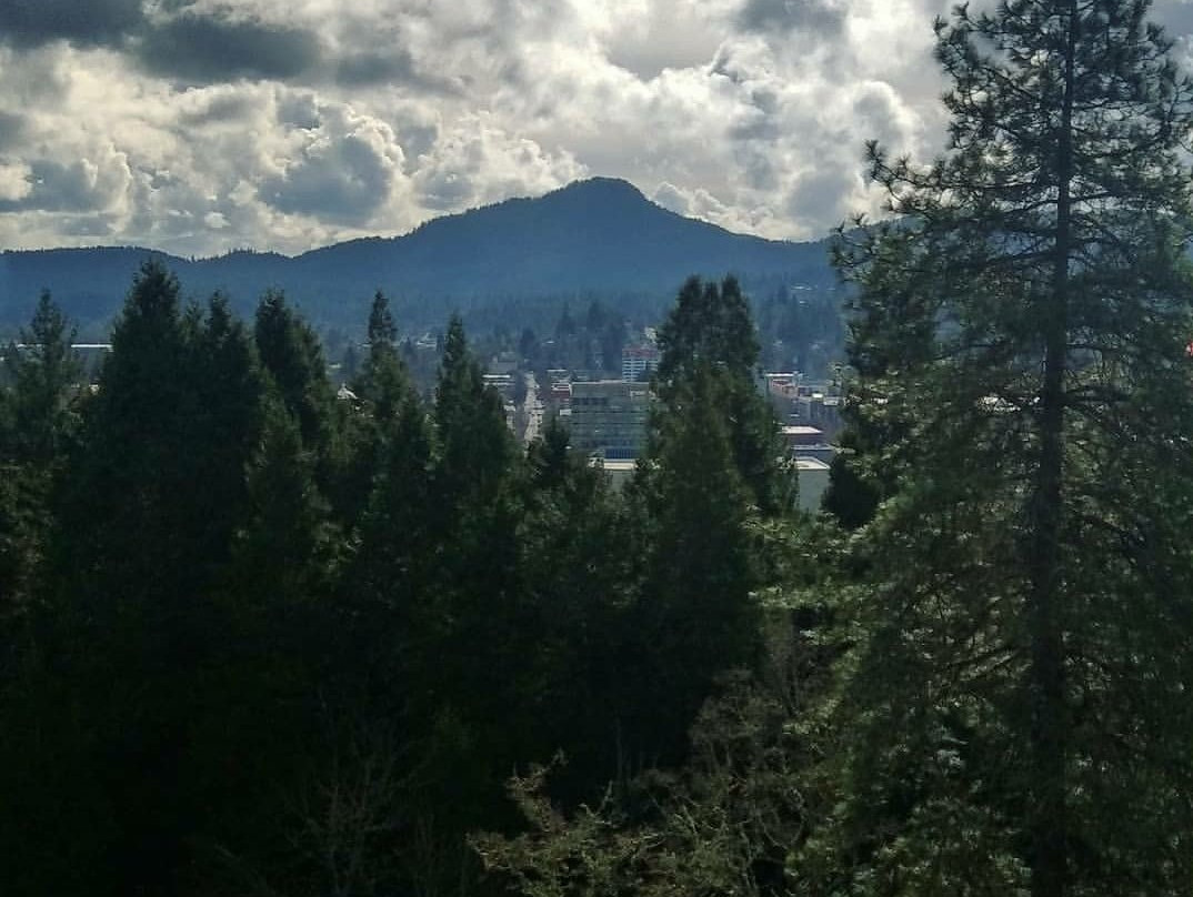 Skinner Butte Park-尤金必去景点