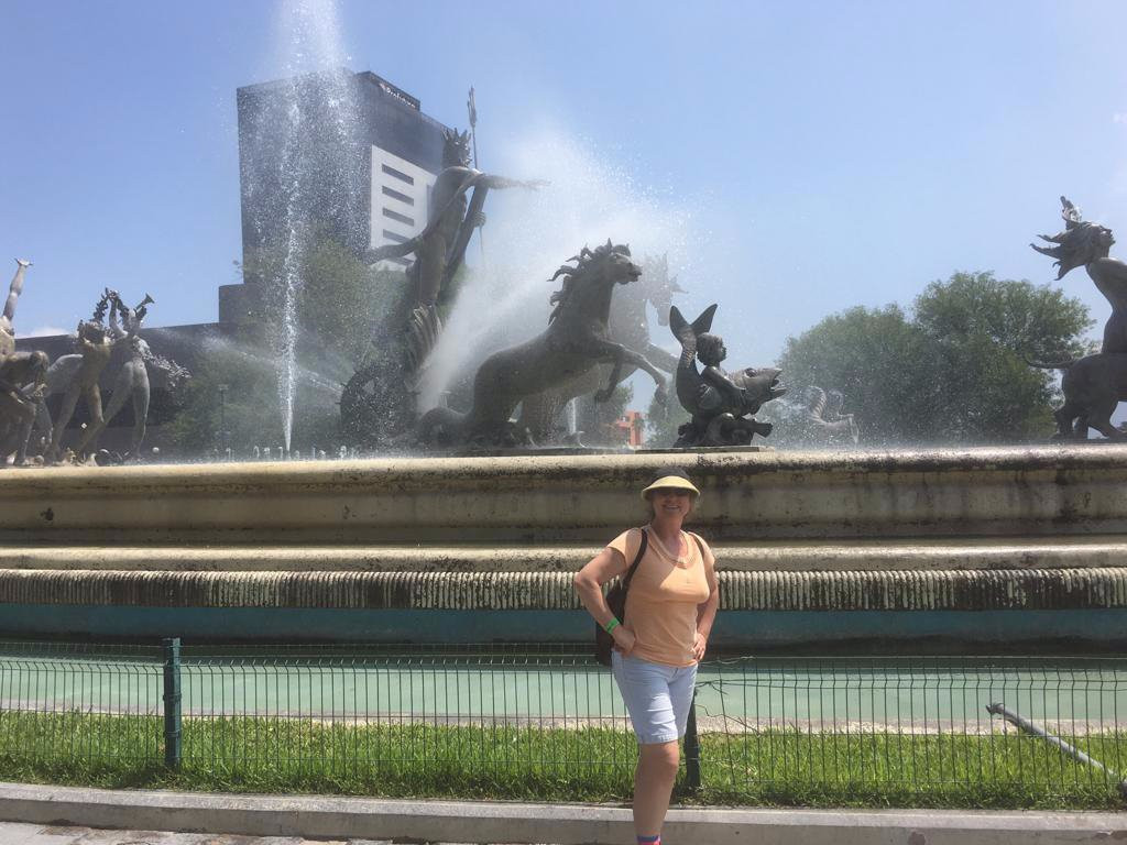 Fuente de la Vida o Neptuno景点图片