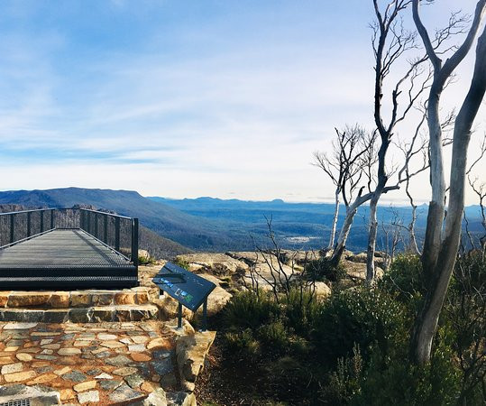 Devils Gullet Lookout-Mayberry必去景点