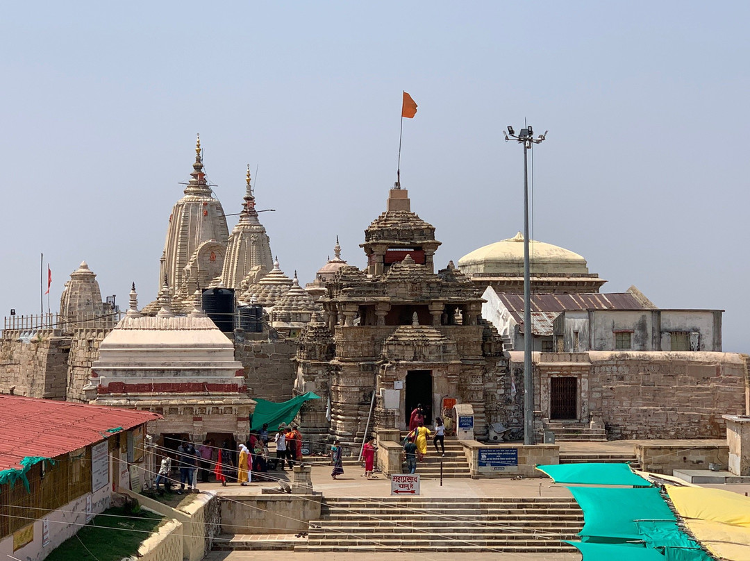 Nagpur Ramtek Temple景点图片
