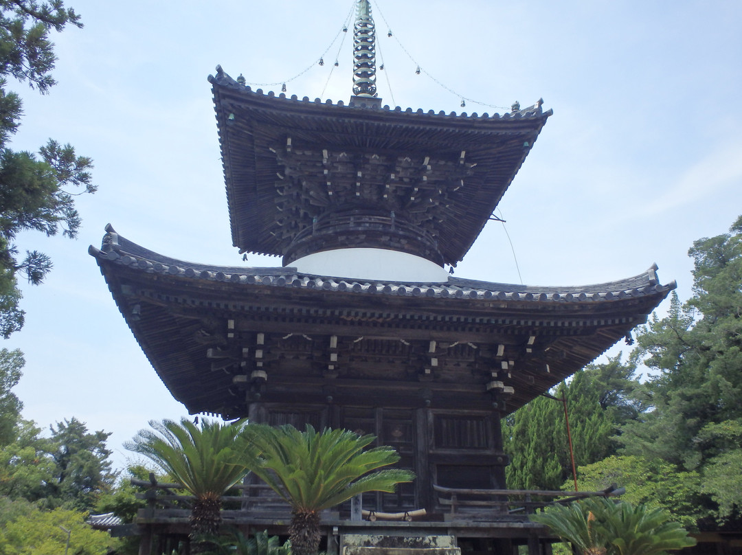 Kampukuzen-ji Temple景点图片