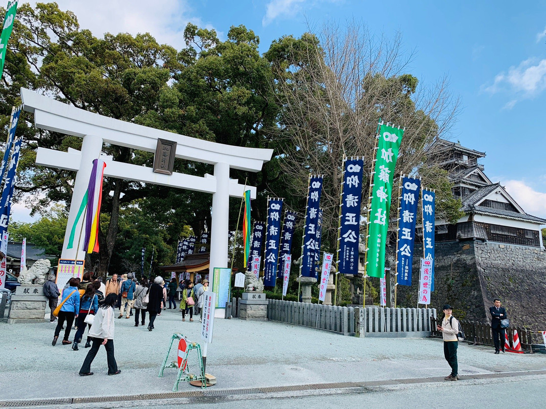 加藤神社景点图片