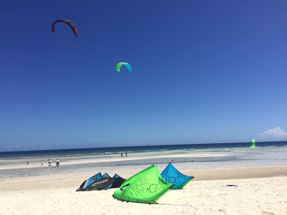 Dumaguete Kitesurfers景点图片