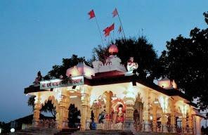 Bodhgeshwar Temple景点图片