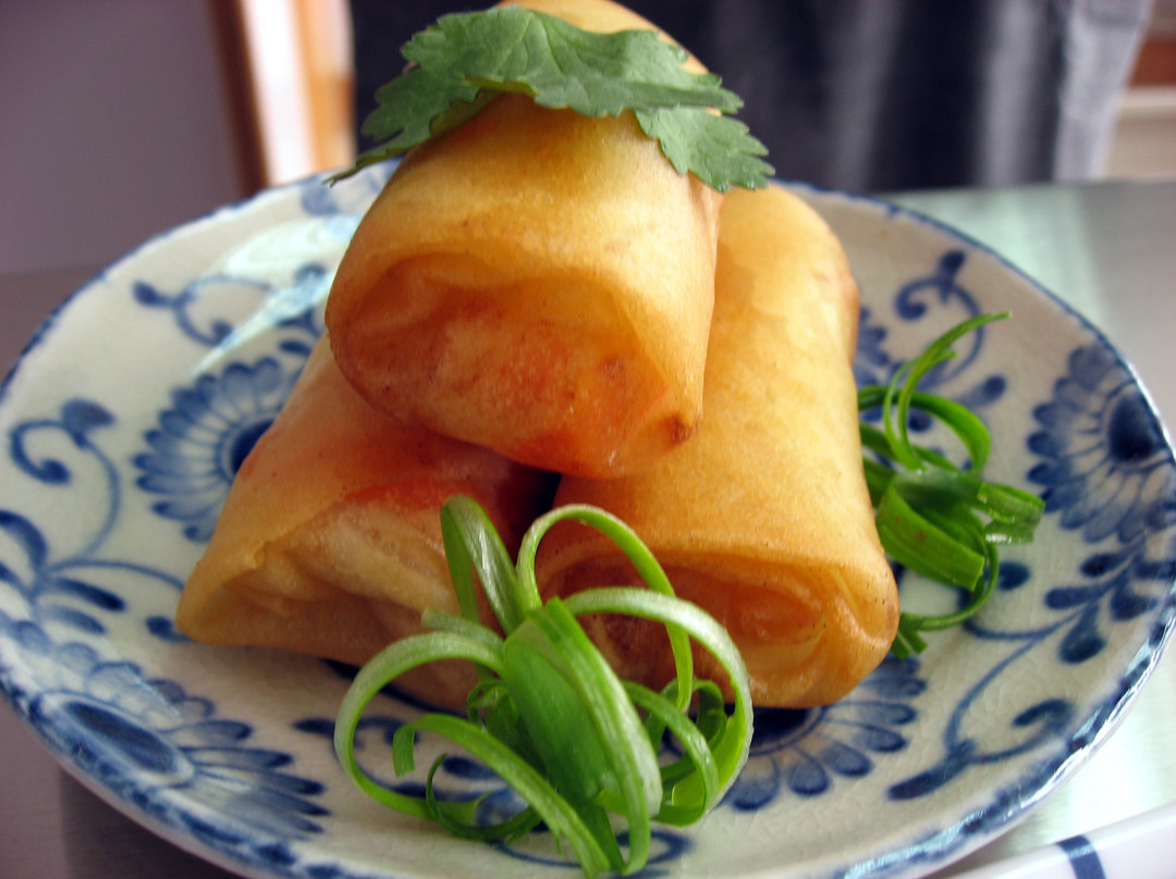 家庭料理学校和游湿货市场