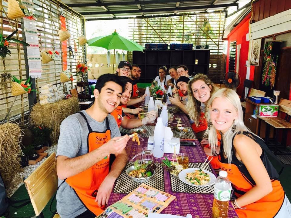 Siam Home Cooking Class and Chef's Table-清迈必去景点