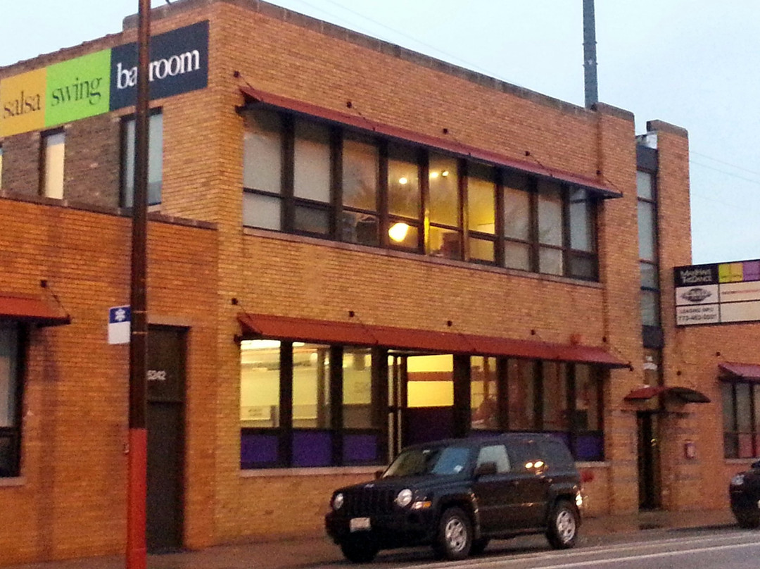 May I Have This Dance-芝加哥必去景点