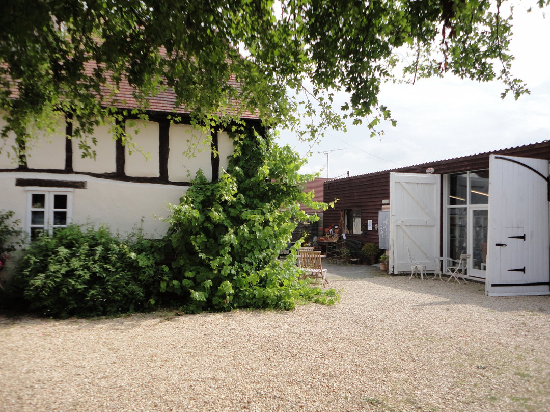 Cradley旅游景点-Blue Ginger