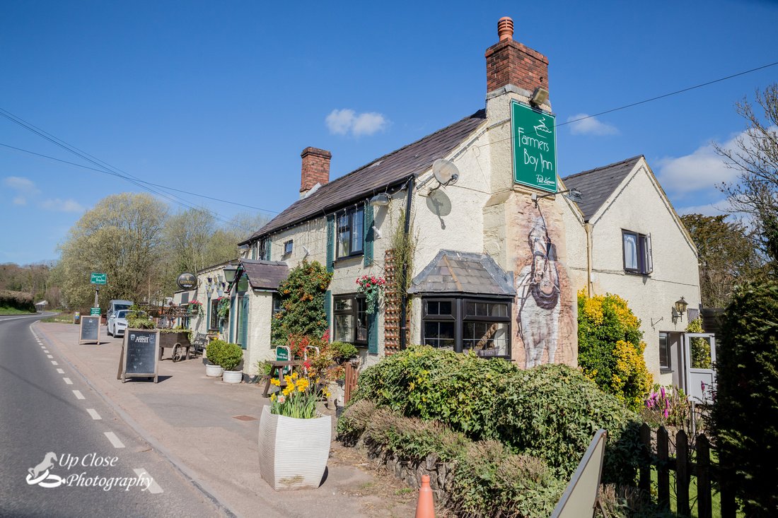 The Farmers Boy Inn-官方