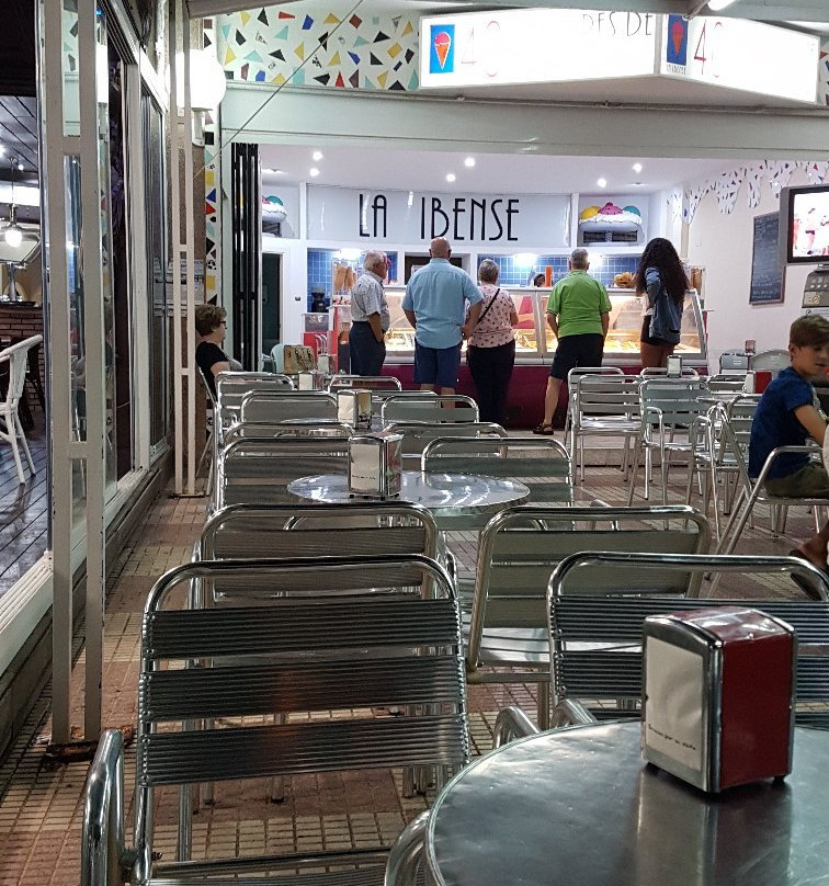 Heladeria la Ibense