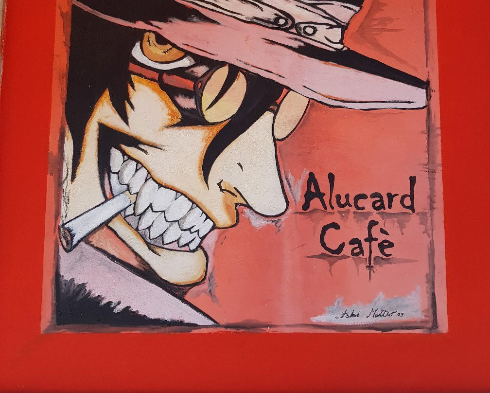 Alucard Cafe