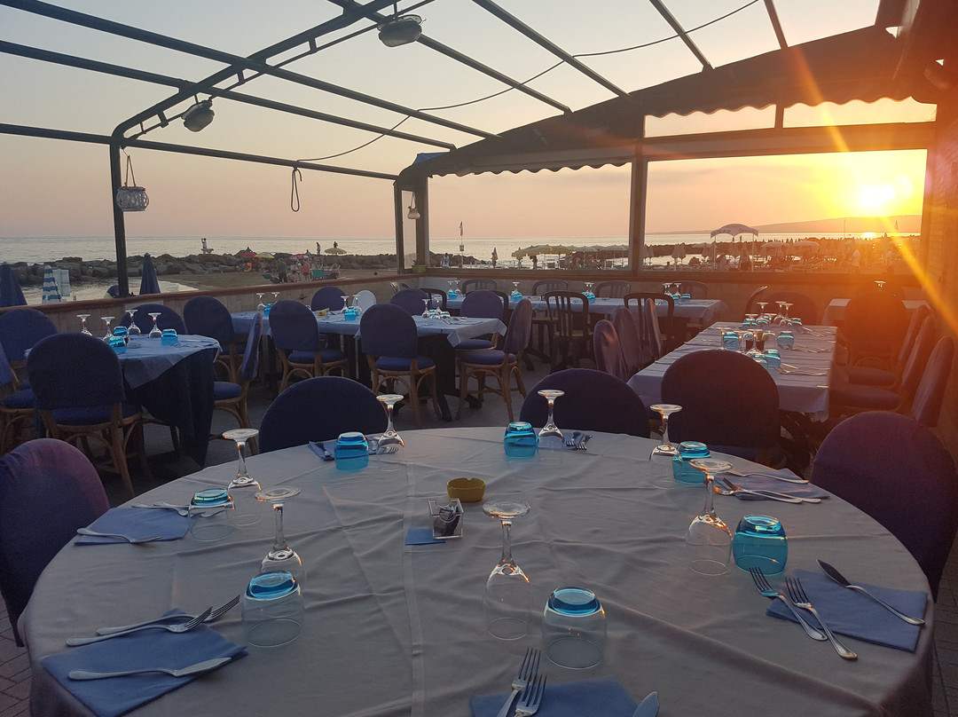 Barracuda Ristorante E Pizzeria