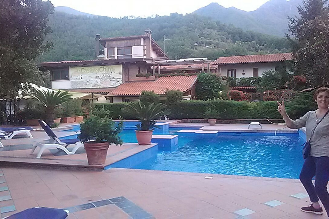 Franche餐馆和美食-Agriturismo La Casa Del Ghiro