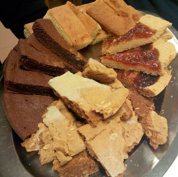 Corteno Golgi餐馆和美食-Parco