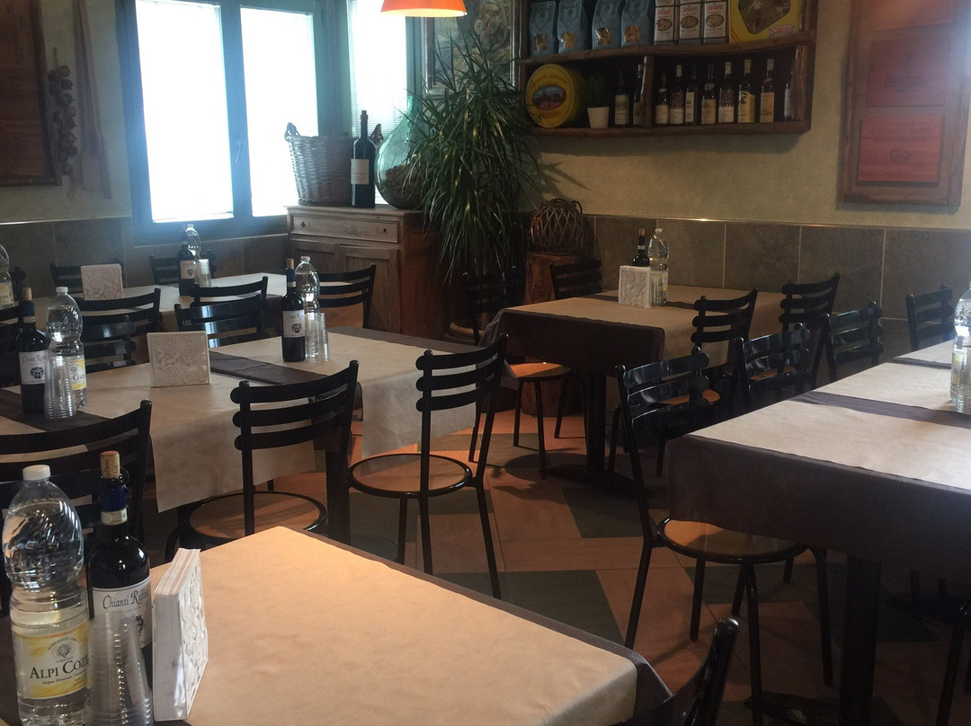 Bar Ristorante Gastronomia Tommasina