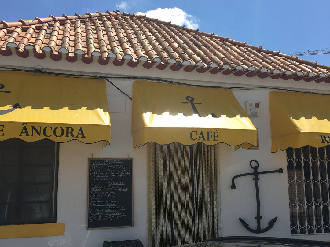 Restaurante Ancora, Alcochete
