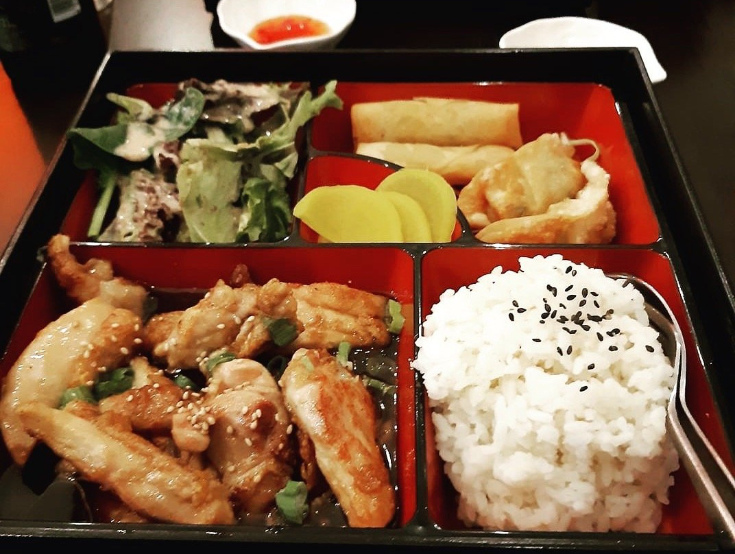 Haringey餐馆和美食-Haruka Japanese Cuisine