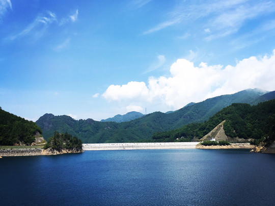 Minamiaki Dam-南相木村必去景点