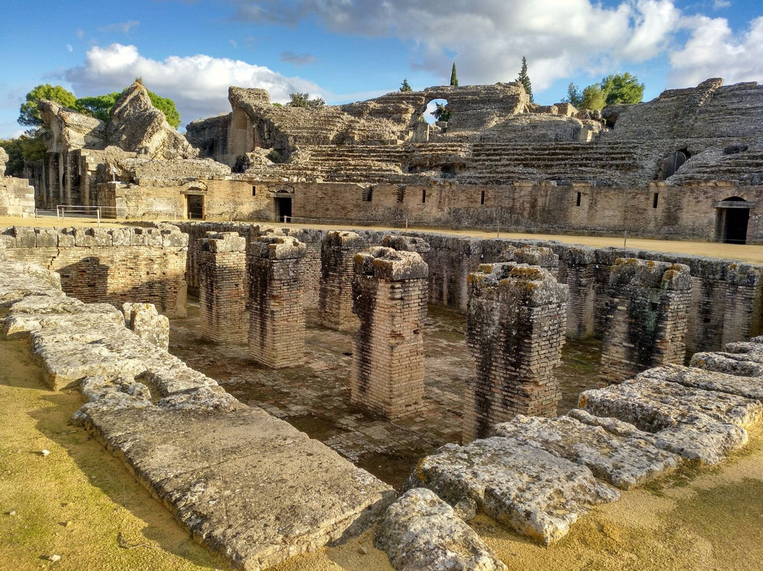 Santiponce旅游攻略图片